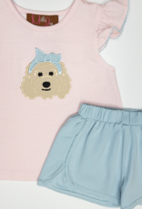 Millie Jay 534 Dolly Doodle Short Set