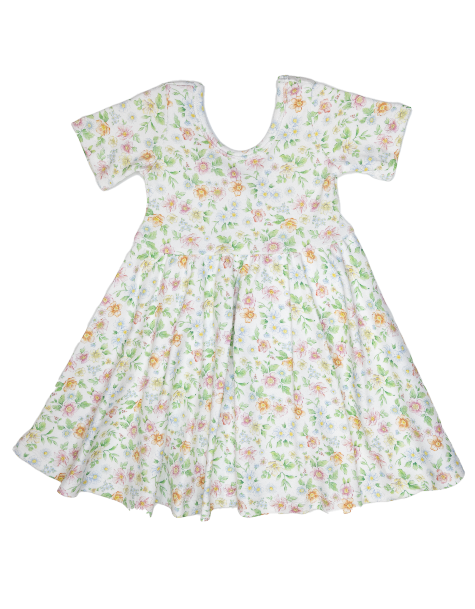 Nola Tawk Spring & Bloom Twirl Dress