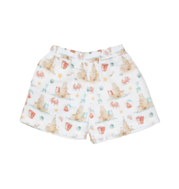 Nola Tawk Sand Castle Kingdom Muslin Short