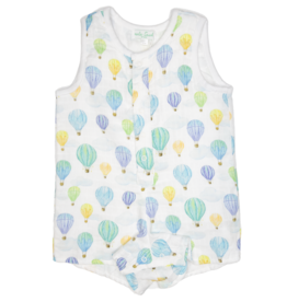 Nola Tawk Balloon Adventure Muslin Shortall