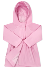 Lullaby Set Splish Splash Raincoat Pink
