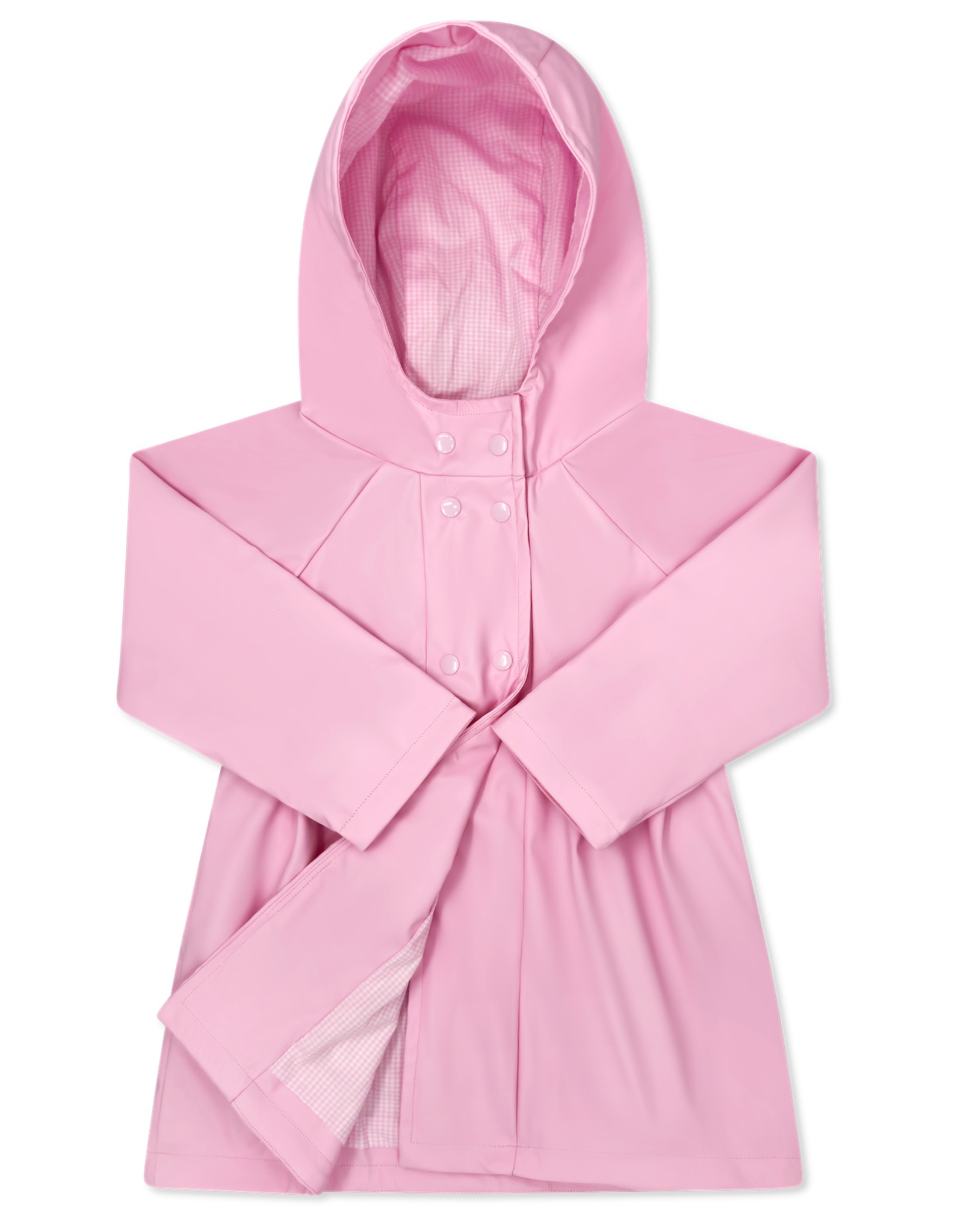 Lullaby Set Splish Splash Raincoat Pink