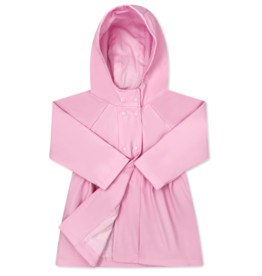 Lullaby Set Splish Splash Raincoat Pink