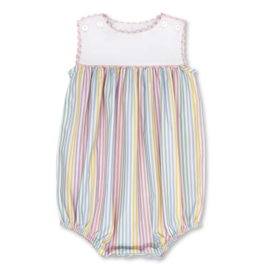 Lullaby Set Charming Bubble Petunia Pinstripe