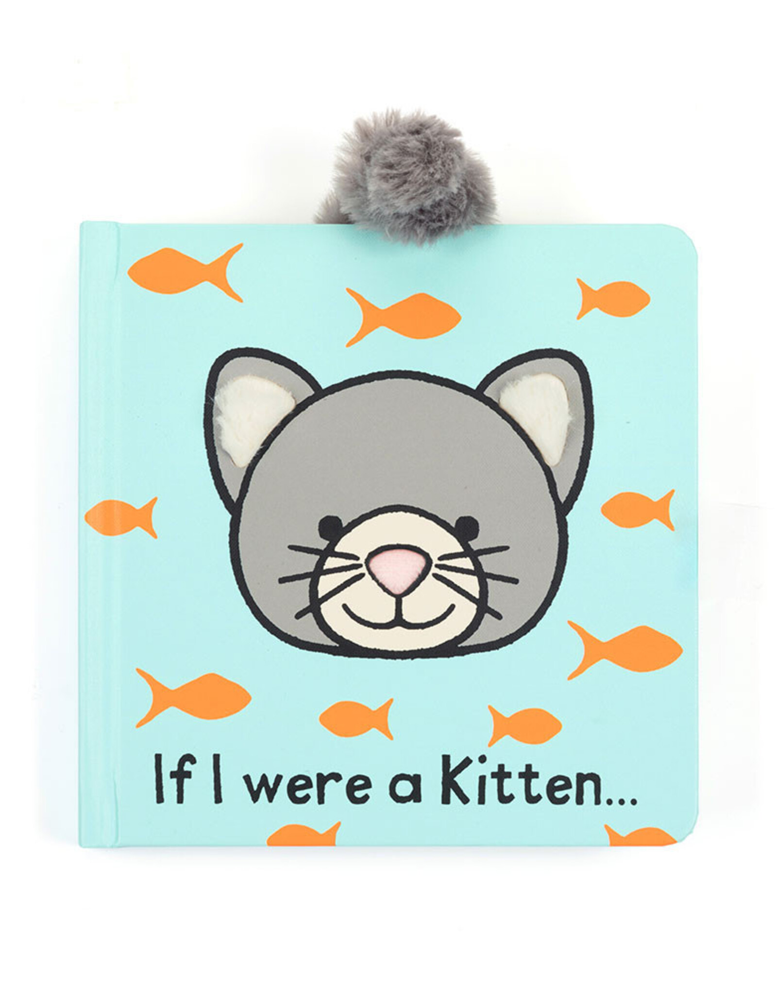 Jellycat If I Were a Kitten book