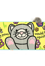 Jellycat If I Were a Kitten book