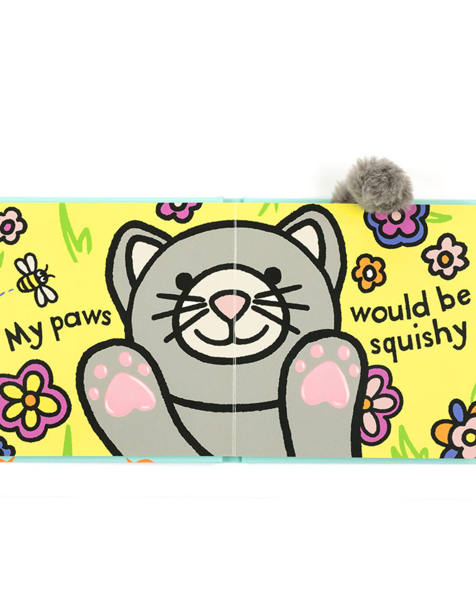 Jellycat If I Were a Kitten book