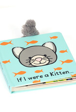 Jellycat If I Were a Kitten book