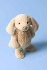 Jellycat Bashful Luxe Puppy Orlando Original