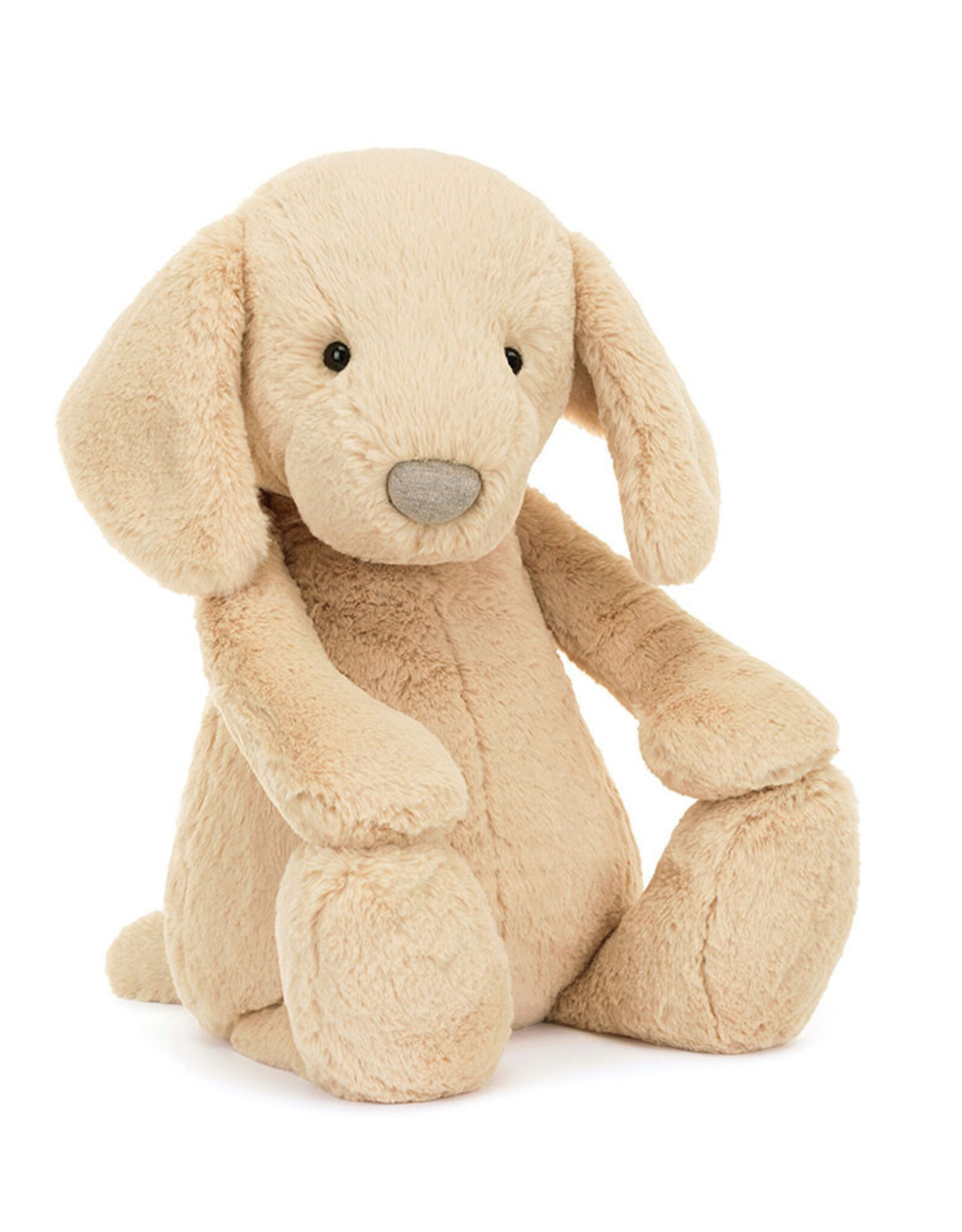 Jellycat Bashful Luxe Puppy Orlando Big