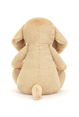 Jellycat Bashful Luxe Puppy Orlando Big