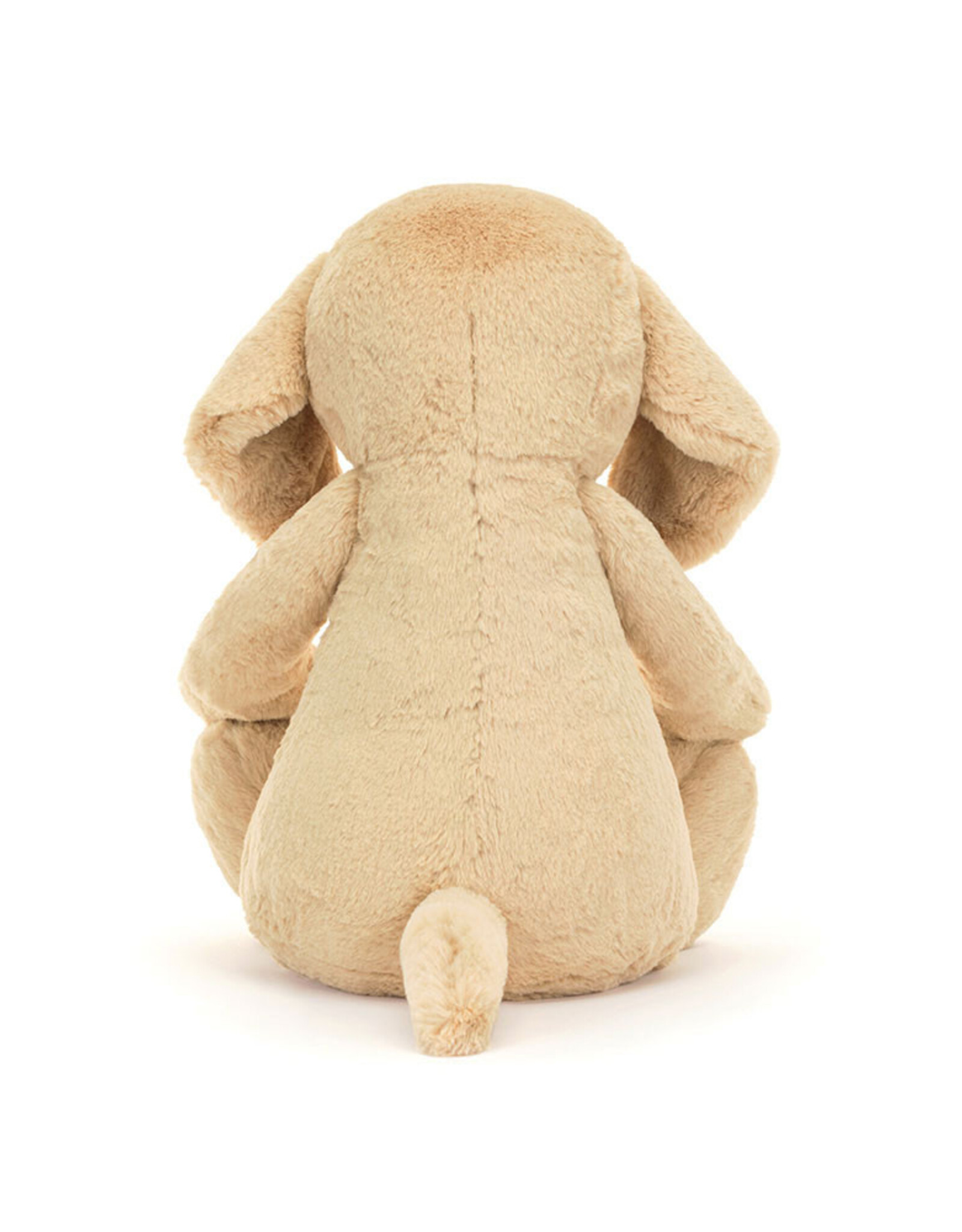 Jellycat Bashful Luxe Puppy Orlando Big