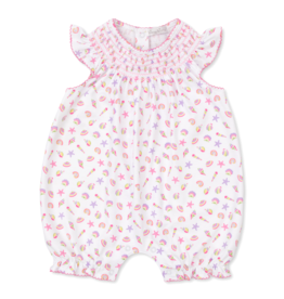 Kissy Kissy Sea Shell Magic Short Playsuit