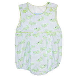 Charming Little One Blue Crocodile Weston Bubble