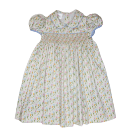 Baby Blessings Tulips Hannah Dress