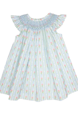 Charming Little One GQ1851 Enchanted Garden Zoey Dress