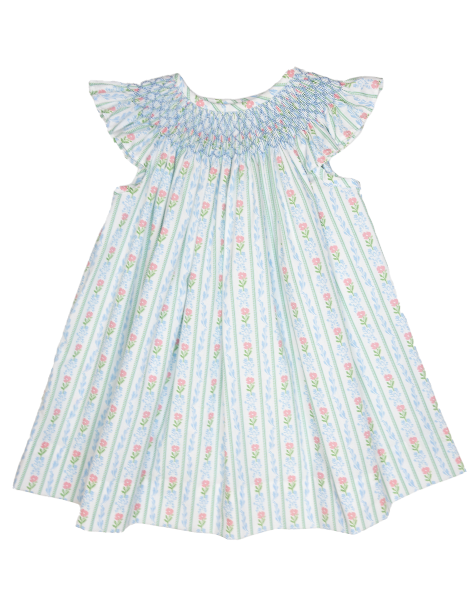 Charming Little One GQ1851 Enchanted Garden Zoey Dress