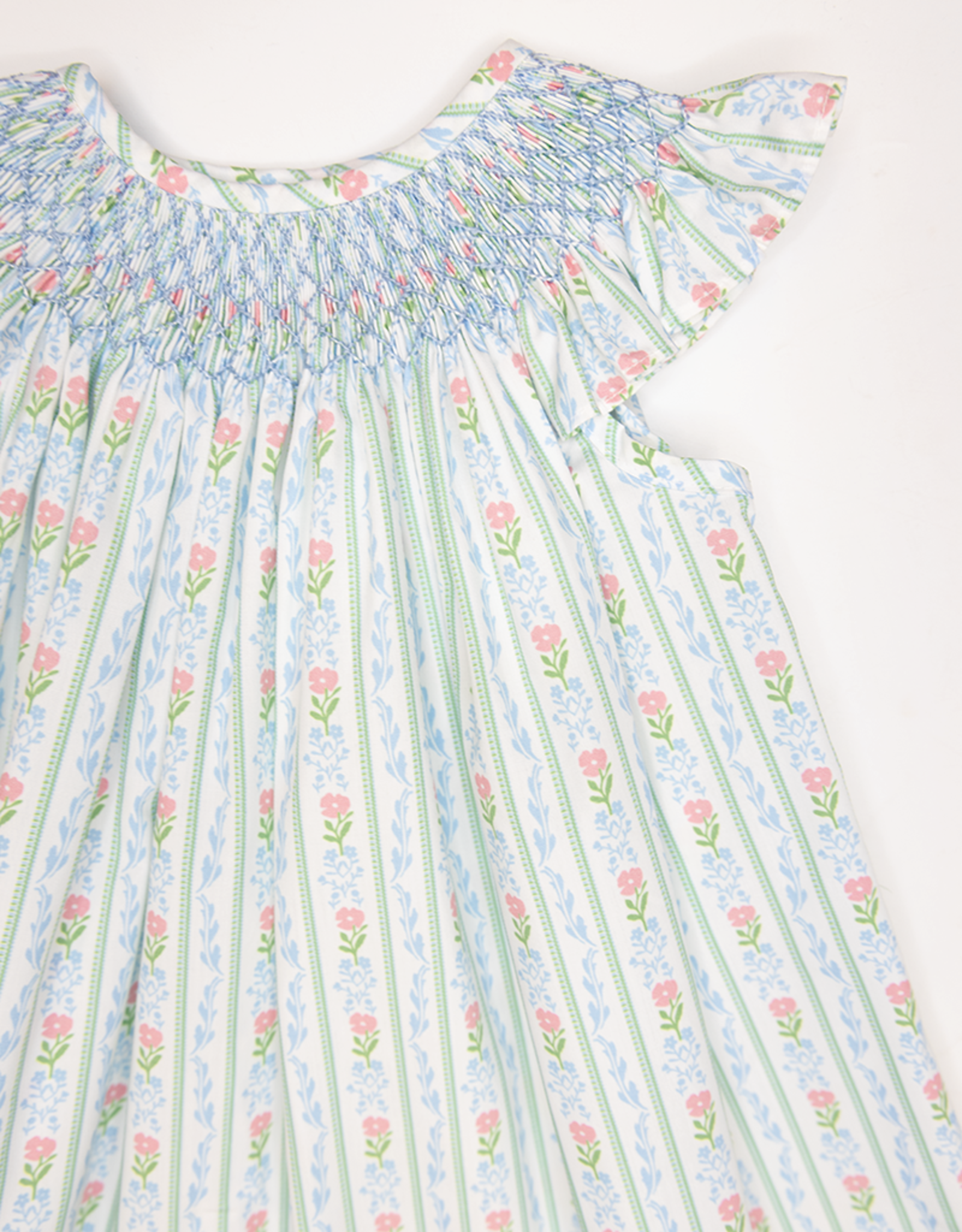 Charming Little One GQ1851 Enchanted Garden Zoey Dress