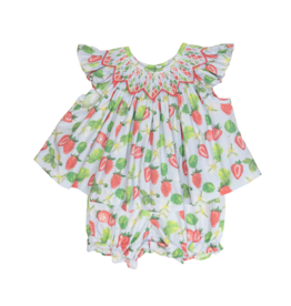 Charming Little One Spring Berry Zoey Set