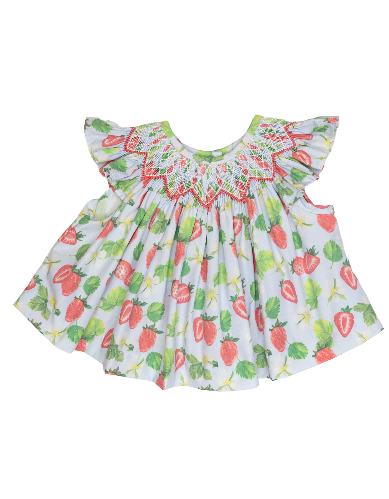 Charming Little One GQ1730 Spring Berry Zoey Set