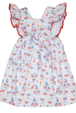 Charming Little One GQ1834  Independence Sienna Dress