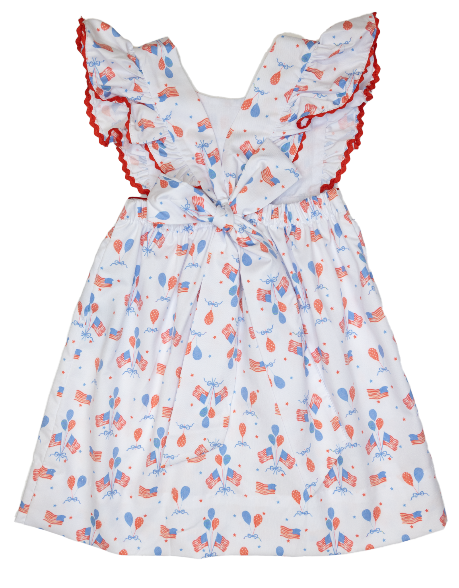 Charming Little One GQ1834  Independence Sienna Dress