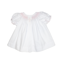 Charming Little One Pink Cross Zoey Dress