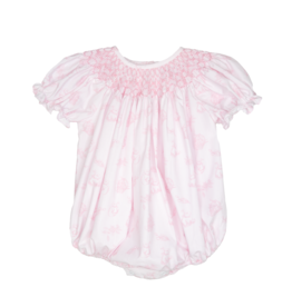 Charming Little One Pink Bunny Zoey Bubble