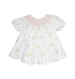 Baby Blessings Bunny Isabella Dress