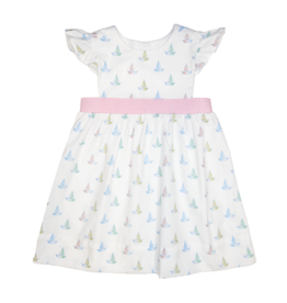 Baby Blessings Boat Anna Dress