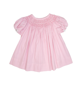 Baby Blessings Pink Smocked Ellie Dress