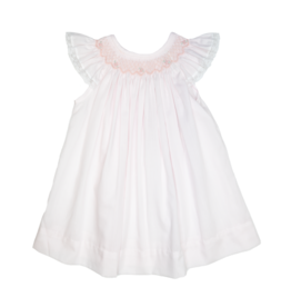 Baby Blessings Amy Roses Pink Dress Set