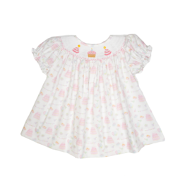 Baby Blessings Party Cake Dress