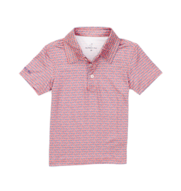 Properly Tied Polo Blue Crab