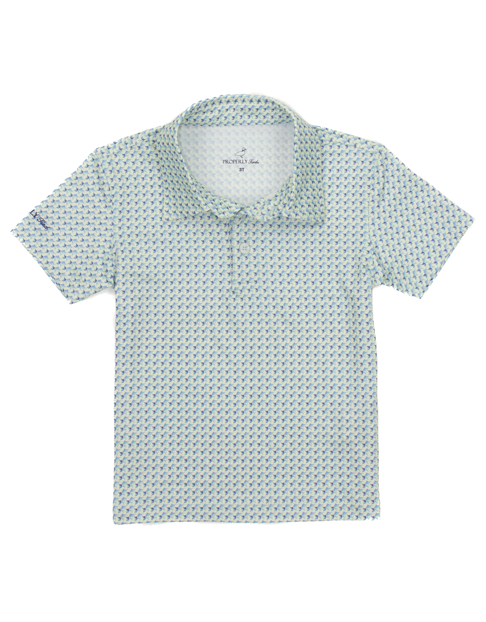 Properly Tied PT Polo Marlin