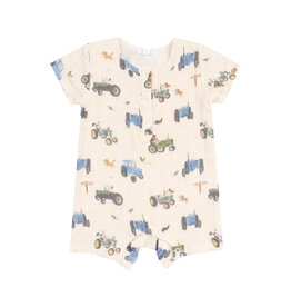 Angel Dear Henley Shortall Tractor & Friends
