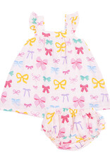 Angel Dear ADS25 Colorful Bows Sundress