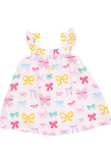 Angel Dear ADS25 Colorful Bows Sundress