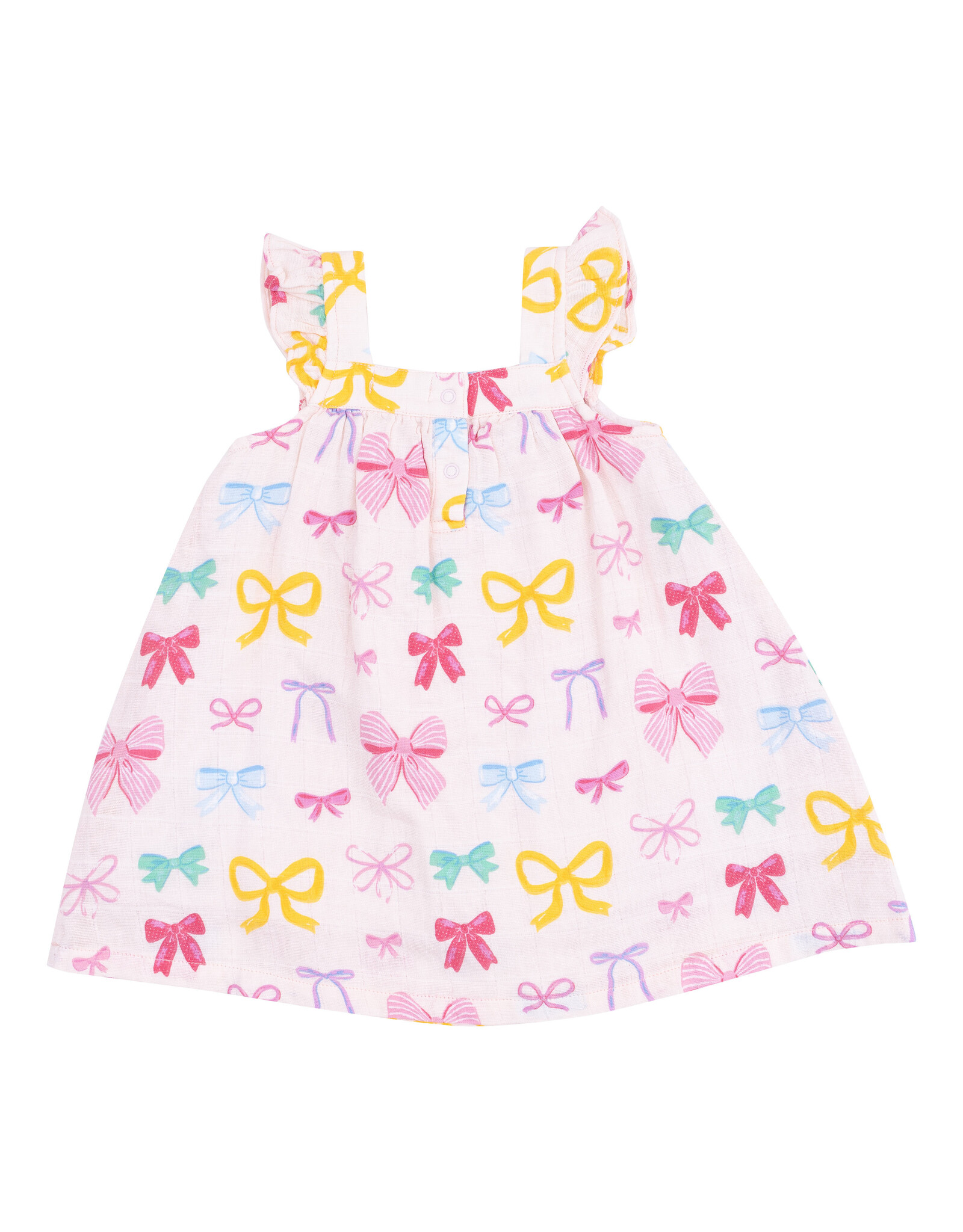 Angel Dear ADS25 Colorful Bows Sundress