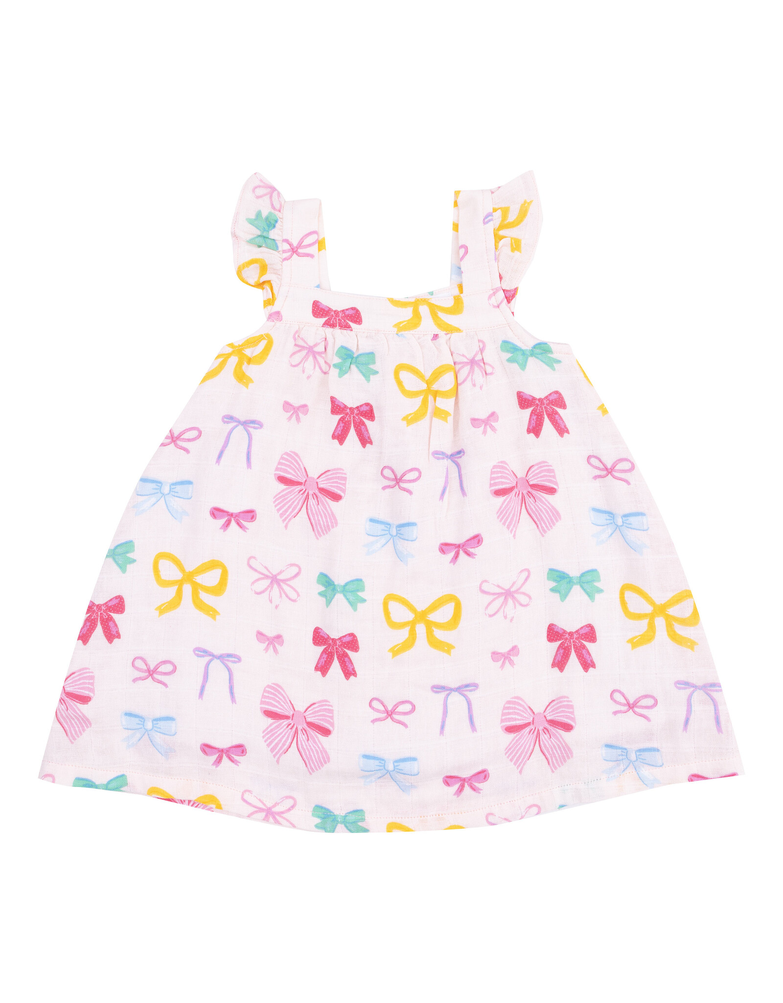Angel Dear ADS25 Colorful Bows Sundress