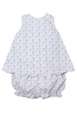 Zuccini ZFE25 Spring Floral Sundae Set