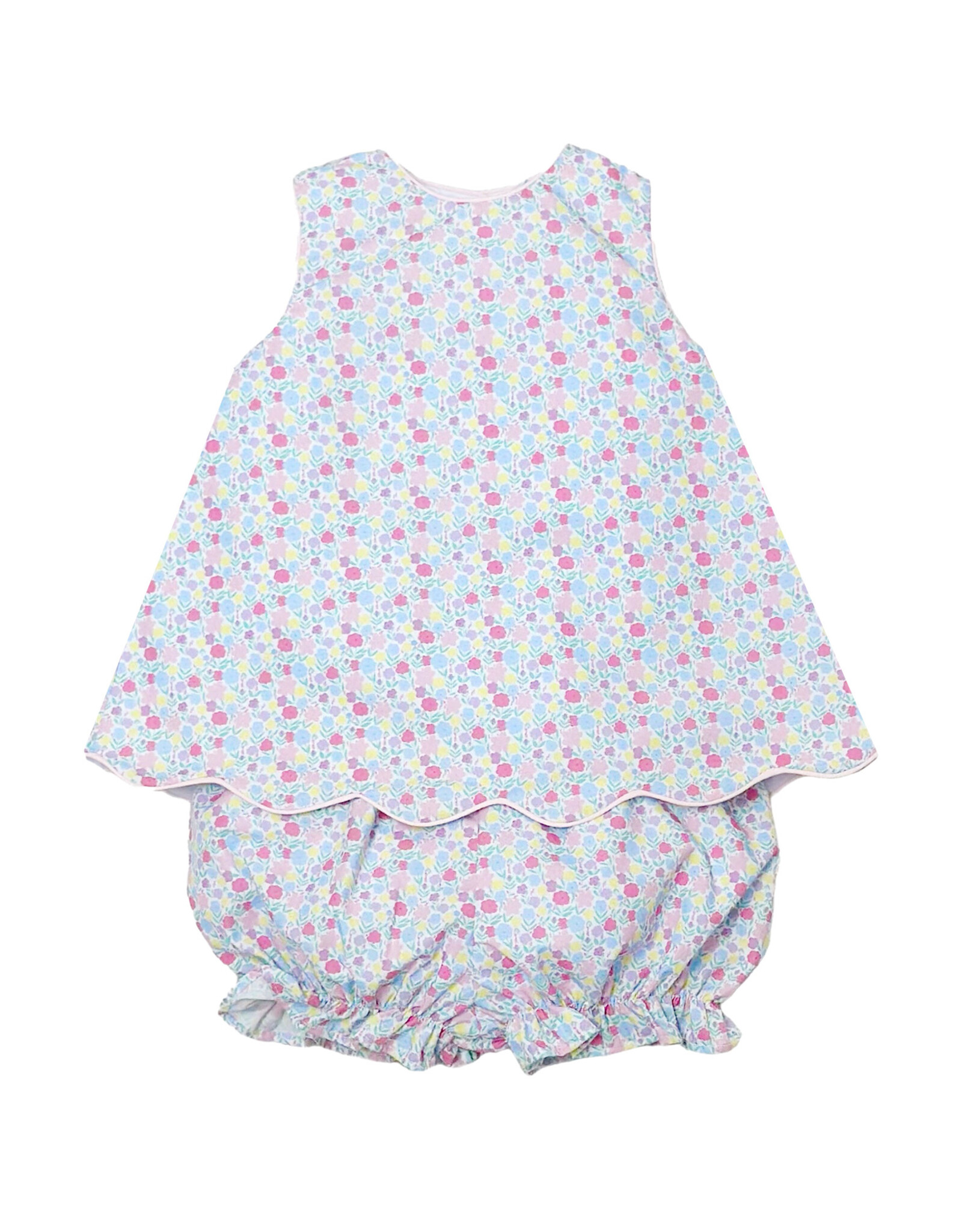 Zuccini ZFE25 Spring Floral Sundae Set