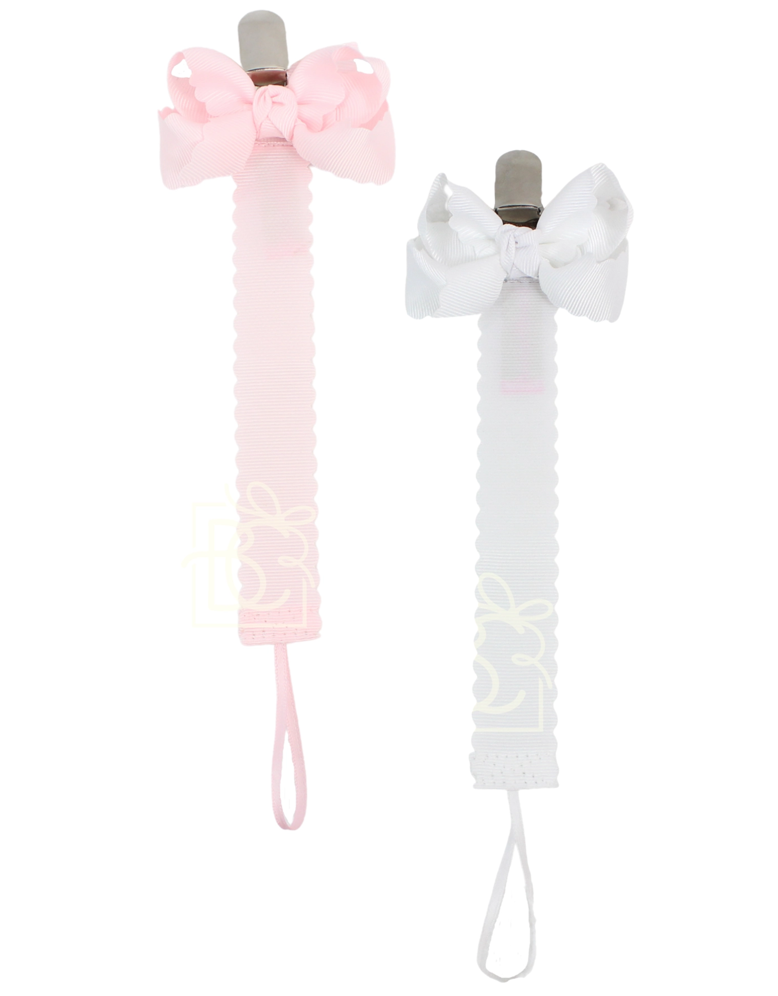 Beyond Creations SBIN7 Detach Bow Paci Clip