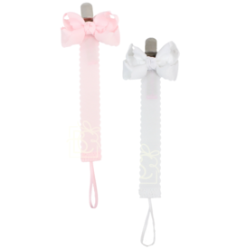 Beyond Creations Detach Bow Paci Clip