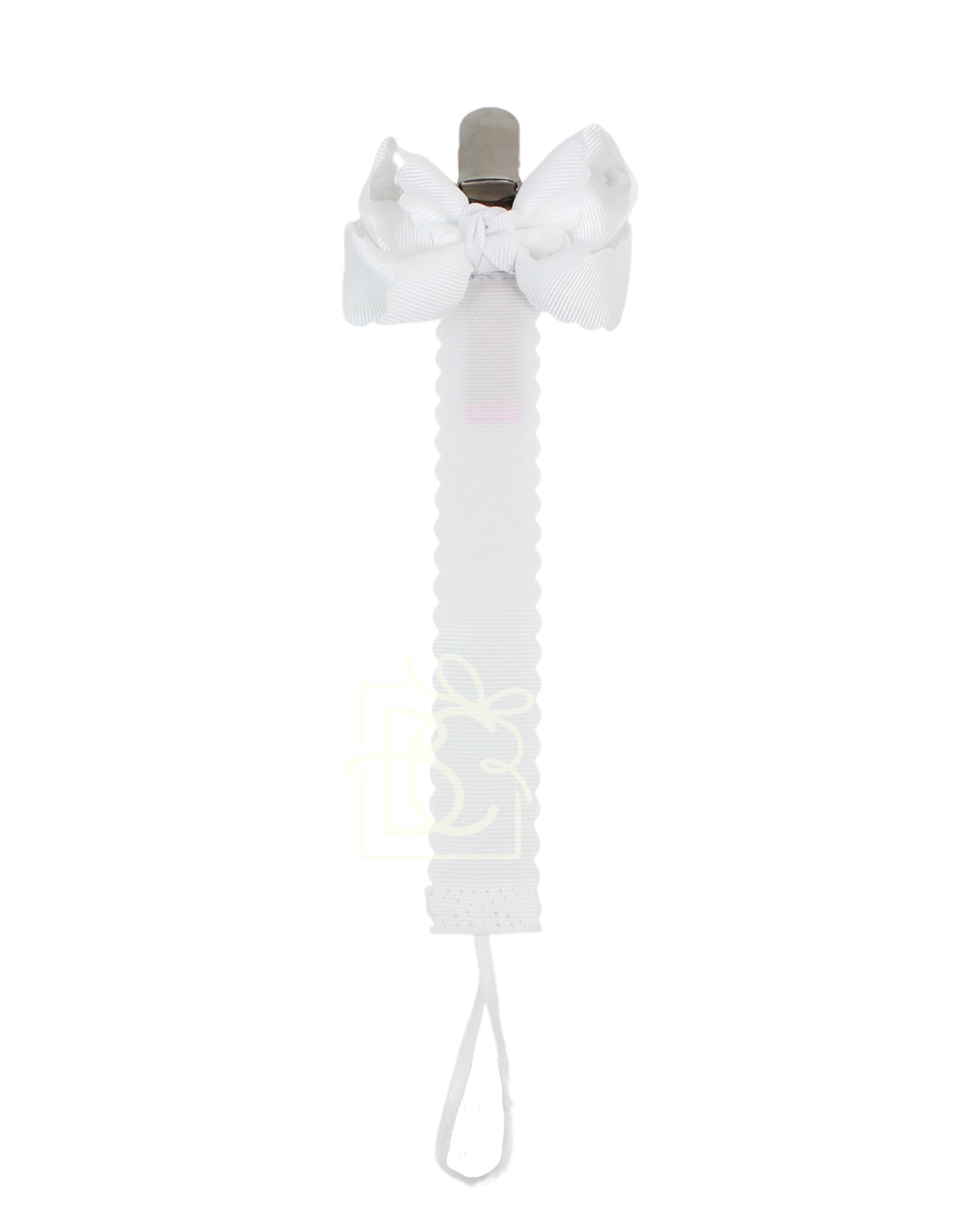 Beyond Creations SBIN7 Detach Bow Paci Clip
