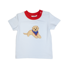 Ishtex Golden Doodle Shirt