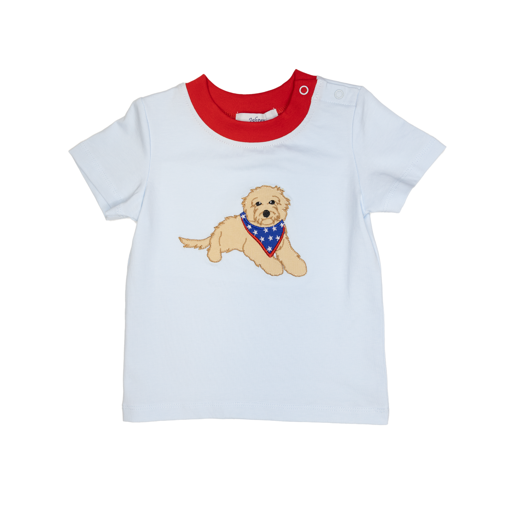 Ishtex Golden Doodle Shirt - Spoiled Sweet Boutique
