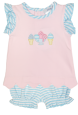 Ishtex 5S059 Ice Cream Bloomer Set
