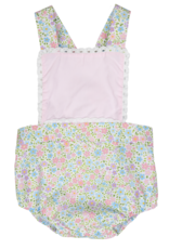 Mint Magnolia Sadie Sunsuit Wing Haven Wildflowers