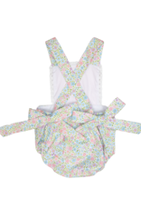 Mint Magnolia Sadie Sunsuit Wing Haven Wildflowers